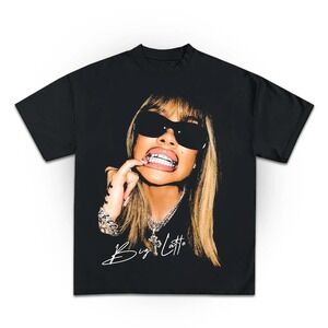 Latto T-Shirt, Big Latto Graphic Tee